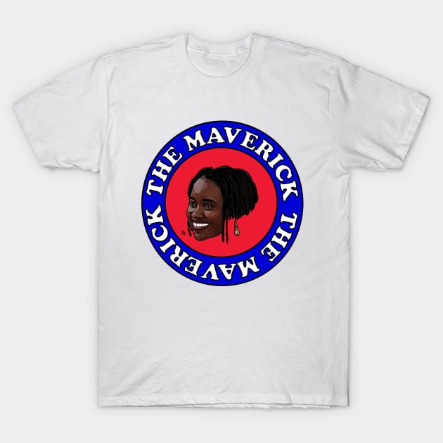 Max The Maverick T-Shirt by RDY